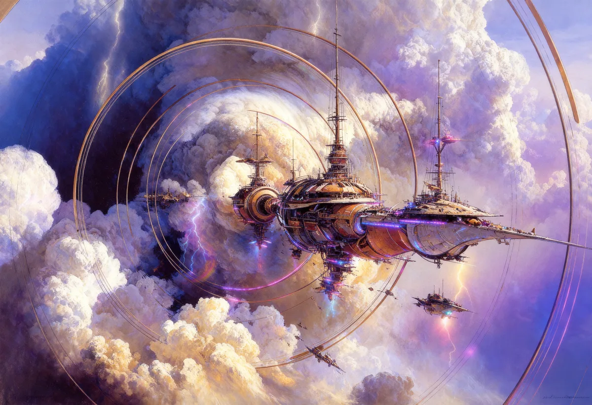 The Aether Armada